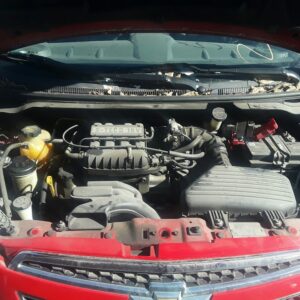 MOTOR COMPLETO CHEVROLET SPARK