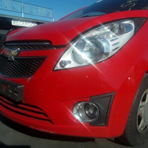 PARAGOLPES DELANTERO CHEVROLET SPARK