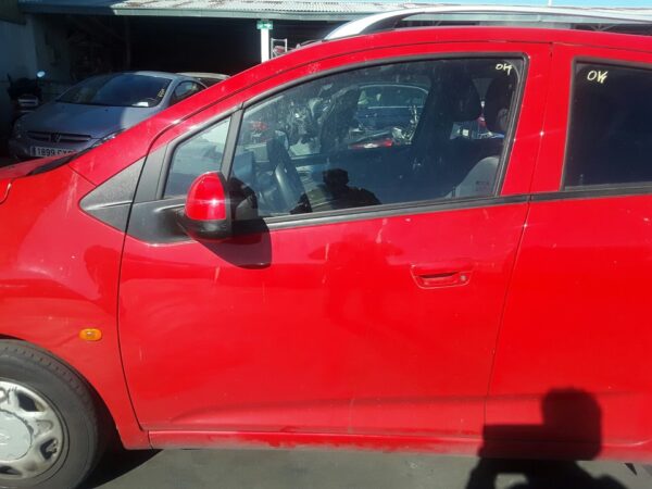 PUERTA DELANTERA IZQUIERDA CHEVROLET SPARK