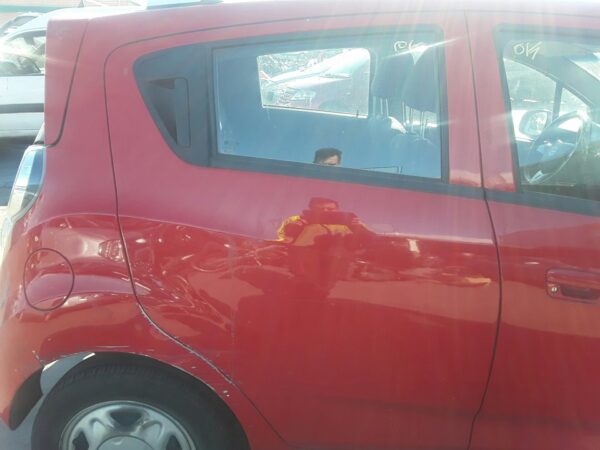 PUERTA TRASERA DERECHA CHEVROLET SPARK