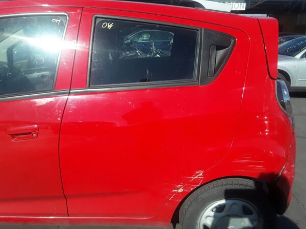 PUERTA TRASERA IZQUIERDA CHEVROLET SPARK