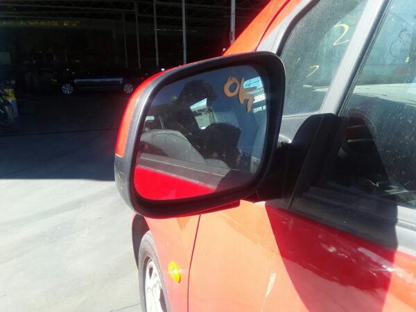 RETROVISOR IZQUIERDO CHEVROLET SPARK