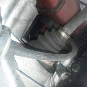 TRANSMISION DELANTERA IZQUIERDA CHEVROLET SPARK
