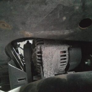 ALTERNADOR SMART FORTWO COUPE