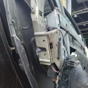 CERRADURA PUERTA DELANTERA DERECHA SMART FORTWO COUPE