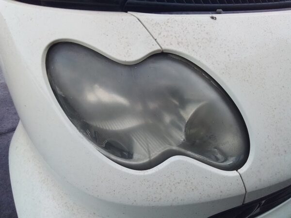 FARO DERECHO SMART FORTWO COUPE