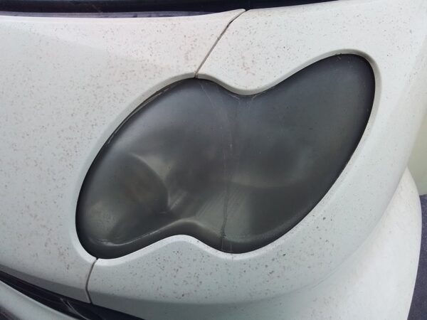 FARO IZQUIERDO SMART FORTWO COUPE