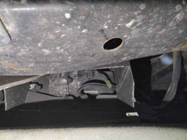 MOTOR ARRANQUE SMART FORTWO COUPE
