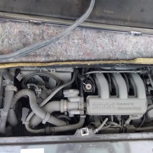 MOTOR COMPLETO SMART FORTWO COUPE