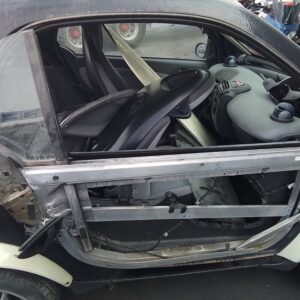 PUERTA DELANTERA DERECHA SMART FORTWO COUPE