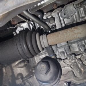 TRANSMISION TRASERA DERECHA SMART FORTWO COUPE