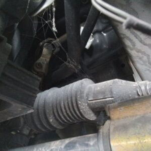 CREMALLERA DIRECCION SMART FORTWO COUPE