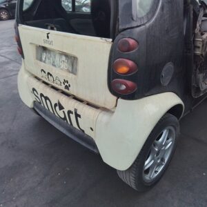 PARAGOLPES TRASERO SMART FORTWO COUPE