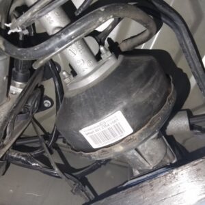 SERVOFRENO SMART FORTWO COUPE