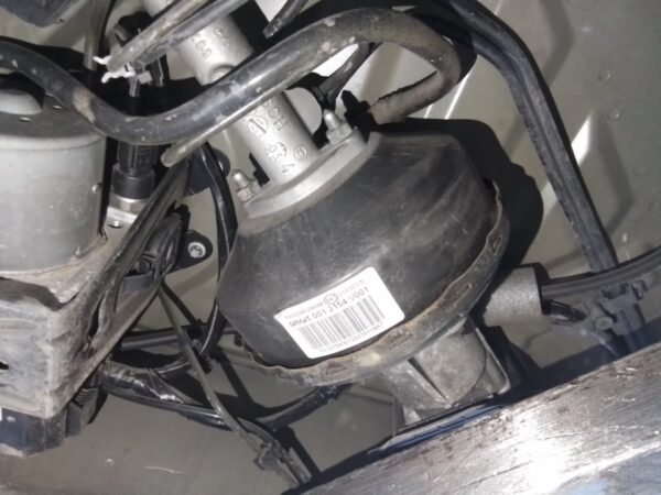 SERVOFRENO SMART FORTWO COUPE