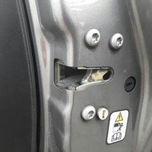 CERRADURA PUERTA TRASERA DERECHA LANCIA YPSILON (402)