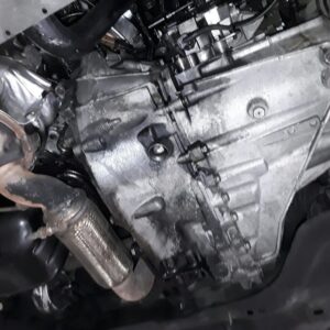 CAJA CAMBIOS PEUGEOT 5008