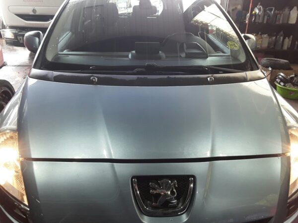 CAPOT PEUGEOT 5008
