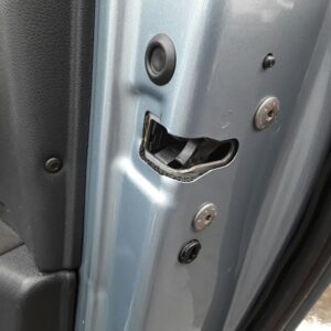 CERRADURA PUERTA TRASERA DERECHA  PEUGEOT 5008