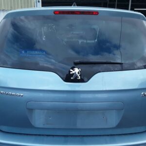 PORTON TRASERO PEUGEOT 5008