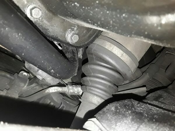 TRANSMISION DELANTERA DERECHA PEUGEOT 5008