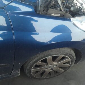 ALETA DELANTERA DERECHA PEUGEOT 207 CC