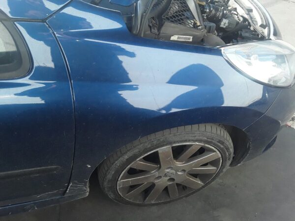 ALETA DELANTERA DERECHA PEUGEOT 207 CC