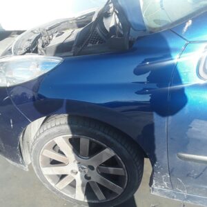 ALETA DELANTERA IZQUIERDA PEUGEOT 207 CC