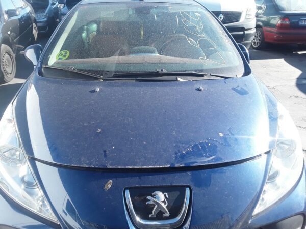 CAPOT PEUGEOT 207 CC