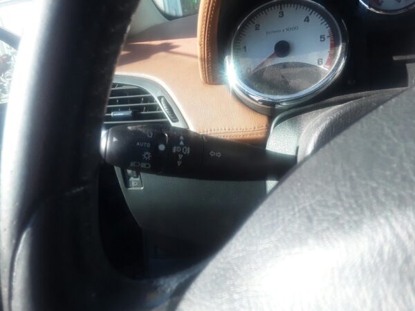MANDO LUCES PEUGEOT 207 CC