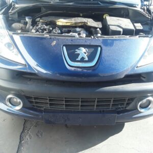 PARAGOLPES DELANTERO PEUGEOT 207 CC