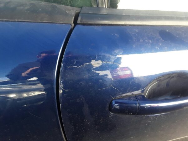 PUERTA DELANTERA DERECHA PEUGEOT 207 CC