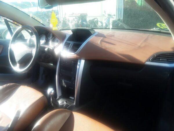 SALPICADERO PEUGEOT 207 CC