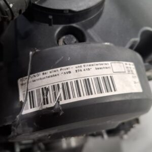 MOTOR COMPLETO VOLKSWAGEN PASSAT BERLINA (3B3)