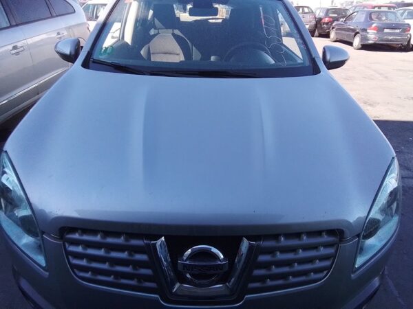 CAPOT NISSAN QASHQAI