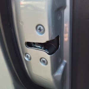CERRADURA PUERTA DELANTERA IZQUIERDA  NISSAN QASHQAI
