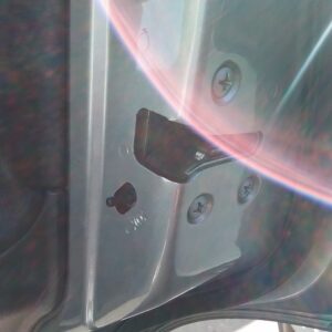 CERRADURA PUERTA TRASERA DERECHA  NISSAN QASHQAI