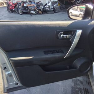 ELEVALUNAS DELANTERO IZQUIERDO NISSAN QASHQAI