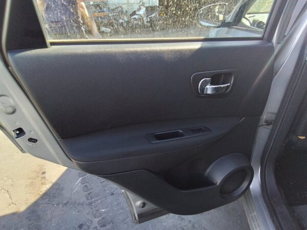 ELEVALUNAS TRASERO IZQUIERDO NISSAN QASHQAI