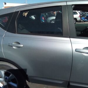 PUERTA TRASERA DERECHA NISSAN QASHQAI