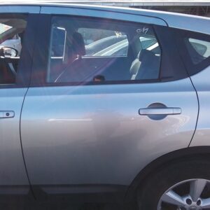 PUERTA TRASERA IZQUIERDA NISSAN QASHQAI
