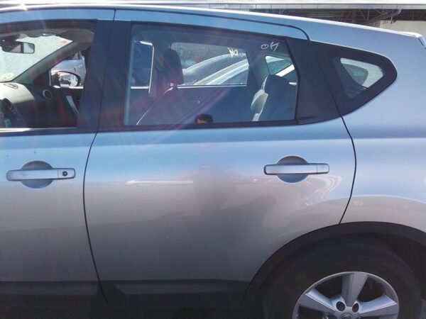 PUERTA TRASERA IZQUIERDA NISSAN QASHQAI
