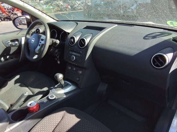 SALPICADERO NISSAN QASHQAI