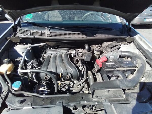 TRANSMISION DELANTERA DERECHA NISSAN QASHQAI