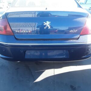 PARAGOLPES TRASERO PEUGEOT 407