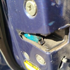 CERRADURA PUERTA TRASERA IZQUIERDA  SUZUKI VITARA SE/SV