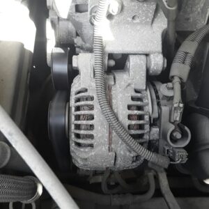ALTERNADOR PEUGEOT 407