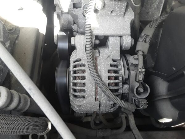 ALTERNADOR PEUGEOT 407