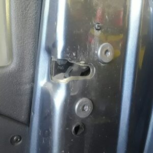 CERRADURA PUERTA DELANTERA DERECHA PEUGEOT 407