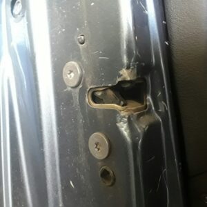 CERRADURA PUERTA DELANTERA IZQUIERDA  PEUGEOT 407